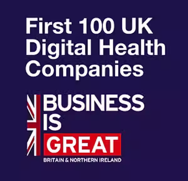 First 100 UK Digital Health Companies