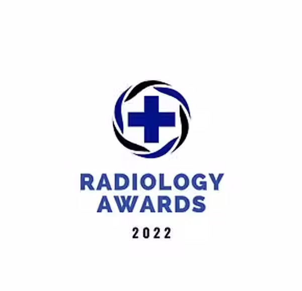 Radiology Awards 2022